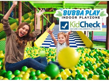 Bubba Play Indoor Play Zone Oklahoma OK, USA -883