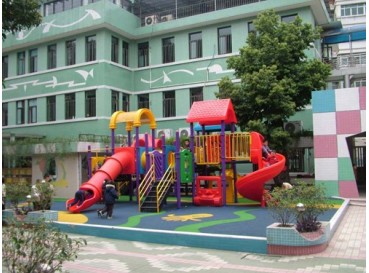 Commercial Playground