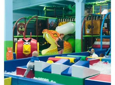 indoor playgrounds