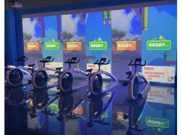 Interactive Riding