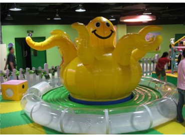 Kids carousal for indoor playground