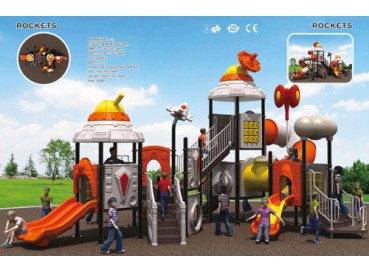 Kids Outdoor Playhouse