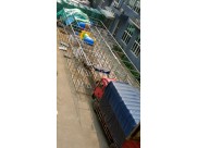 Kids playground to Finland