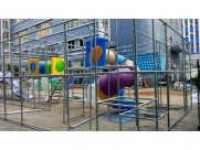 Kids playground to Finland