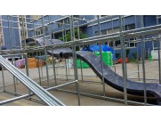 Kids playground to Finland