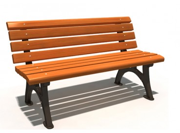 Leisure Chair For Park