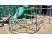 Order of indoor play structures from Greece again