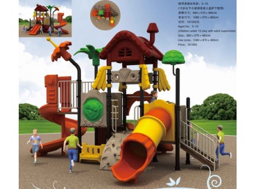 Outdoor Play Structure