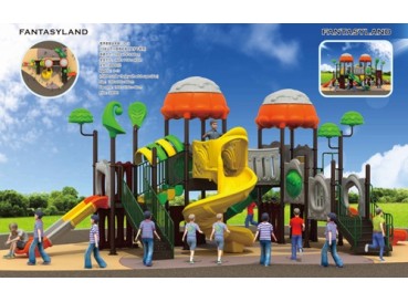 Playground Equipment For Schools