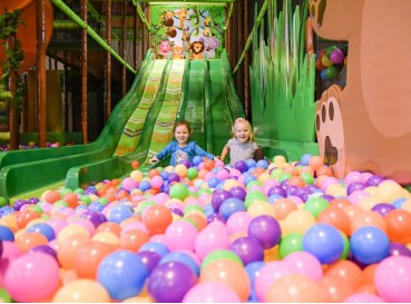 Playground Equipment Supplier