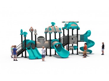 playground slide