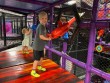 Rush Fun Park in AZ & TX, USA -959