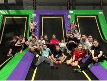 Top 10 Commercial Trampoline park Suppliers, Manufacturers for Indoor Trampoline court setup