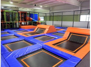 Trampoline park USA