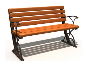 Wooden Leisure Chair