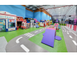 Soar N Bounce in Springfield MI, USA -415